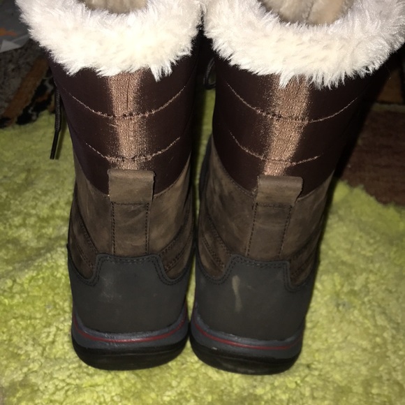 Lands end women’s winter boots size 7.5 - Picture 2 of 7